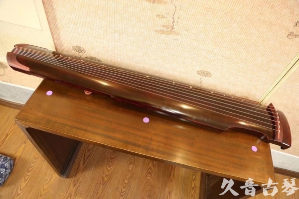 中山市●久音古琴  ●今日推荐  20230515 [收藏级仲尼式]