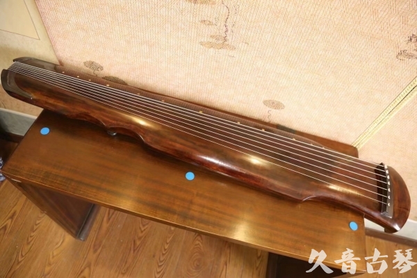 中山市●久音古琴  ●今日推荐20230519  [断纹伏羲式]