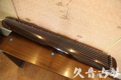 中山市●久音古琴  ●佳品推荐  20230531[顶级演奏绿绮式]