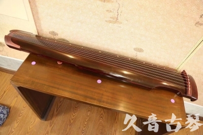 中山市●久音古琴  ●今日推荐 20230531 [收藏级仲尼式]