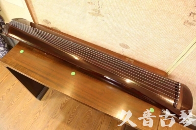 中山市●久音古琴  ●佳品推荐 20230601 [高级演奏级梁鸾式]