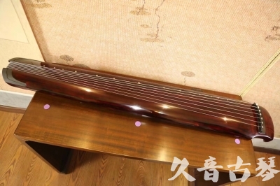中山市●久音古琴  ●佳品推荐 20230605 [收藏级绿绮式]