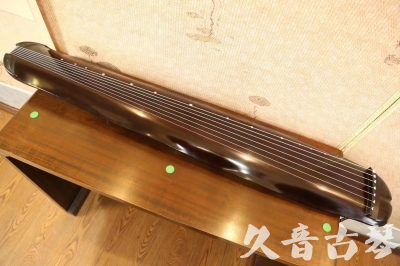 中山市●久音古琴  ●今日推荐  20230612[高级演奏蕉叶]