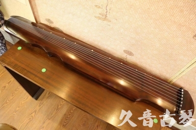 中山市●久音古琴  ●新品推荐 20230616 [高级精品演奏伏羲式]