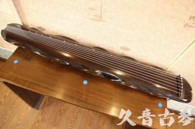 中山市●久音古琴  ●今日推荐 20230616 [高级精品演奏级蕉叶式]
