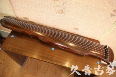 中山市●久音古琴  ●今日推荐  20230626[断纹伏羲式]