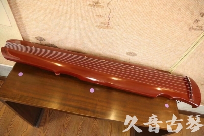 中山市●久音古琴  ●今日推荐 20230628 [红洒金灵机式]