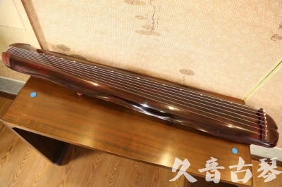 中山市●久音古琴  ●今日推荐  20230630【收藏级断纹蕉叶】