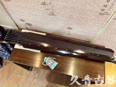 中山市●久音古琴  ●今日推荐20230714  [高级演奏仲尼式]