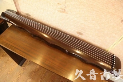 中山市●久音古琴  ●典藏系列20230803  [高级演奏竹节]