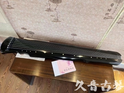中山市●久音古琴  ●今日推荐20230811  [收藏级灵机式]（斫琴师力荐）