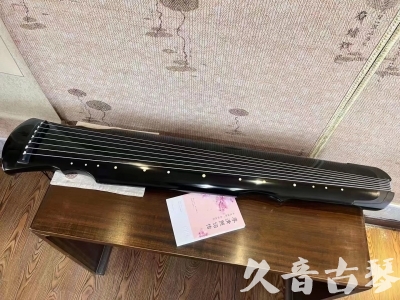 中山市●久音古琴  ●今日推荐 20230830 [收藏级灵机式]（斫琴师力荐）