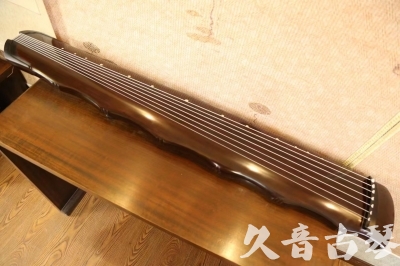 中山市●久音古琴  ●典藏系列 20230901 [高级演奏竹节]