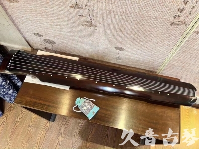 中山市●久音古琴  ●今日推荐20230914  [高级演奏仲尼式]