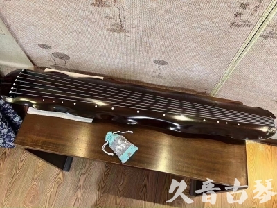 中山市●久音古琴  ●今日推荐20230922  [高级演奏蕉叶]
