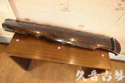 中山市●久音古琴  ●臻品推荐 20231106 [犀牛皮纹伏羲式]