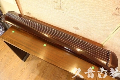 中山市●久音古琴  ●佳品推荐  20231222[高级演奏级梁鸾式]