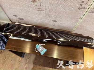 中山市●久音古琴  ●今日推荐20240104  [高级演奏蕉叶]