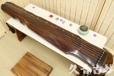 中山市●久音古琴  ●今日推荐  20240110[断纹伏羲式]（斫琴师力荐）