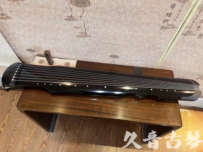 中山市●久音古琴  ●至臻青桐20240111  [青桐系列-伏羲]（天花板传世级）