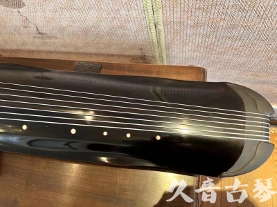 中山市●久音古琴  ●今日推荐  20240120[顶级演奏蕉叶式]（老师必选）