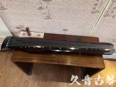 中山市●久音古琴  ●至臻青桐20240125  [青桐系列-仲尼]（天花板传世级）