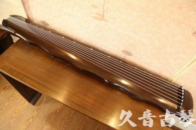 中山市●久音古琴  ●典藏系列 20240126 [高级演奏竹节]