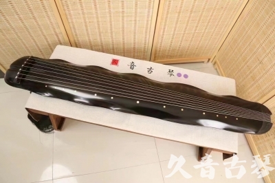 中山市●久音古琴  ●今日推荐20240222  [高级精品演奏级蕉叶式]