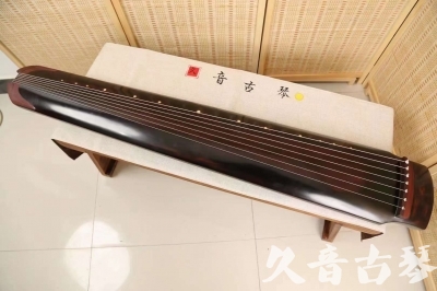 中山市●久音古琴  ●佳品推荐20240228  [顶级演奏绿绮式]