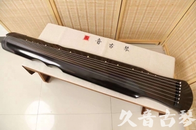 中山市●久音古琴   ●佳品推荐  20240228 [精品演奏伏羲式]
