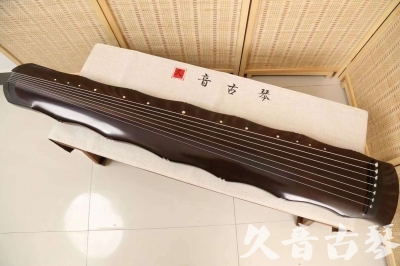 中山市●久音古琴  ●典藏系列20240228  [高级演奏竹节]