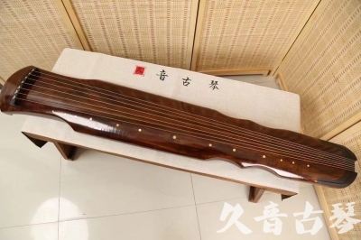 中山市●久音古琴  ●今日推荐20240508  [断纹伏羲式]