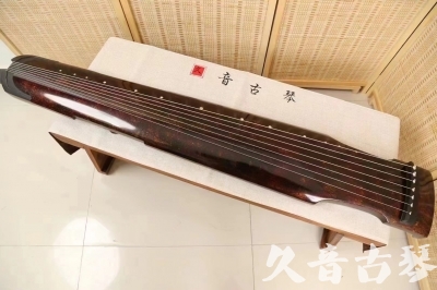 中山市●久音古琴  ●臻品推荐  20240509[犀牛皮纹仲尼式]（升级必选）