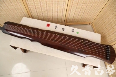 中山市●久音古琴  ●新品推荐20240515  [高级演奏伏羲式]