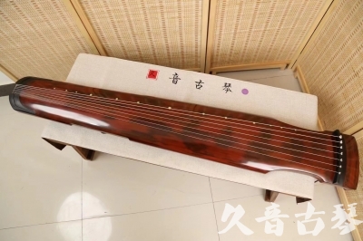 中山市●久音古琴  ●今日推荐  20240523[收藏级仲尼式]