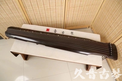 中山市●久音古琴  ●限量款式  20240603[精品演奏仲尼式]