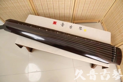 中山市●久音古琴  ●佳品推荐20240622  [顶级演奏绿绮式]