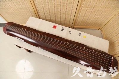 中山市●久音古琴  ●今日推荐20240625  [顶级演奏蕉叶式]