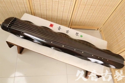 中山市●久音古琴  ●今日推荐20240627  [高级演奏级蕉叶式]