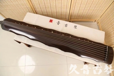 中山市●久音古琴  ●典藏系列20240629  [高级演奏竹节]