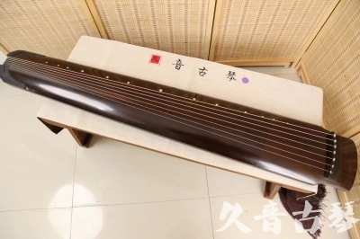 中山市●久音古琴  ●佳品推荐 20240702 [收藏级绿绮式]