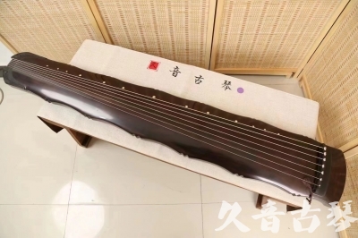 中山市●久音古琴  ●典藏系列  20240706收藏级竹节]