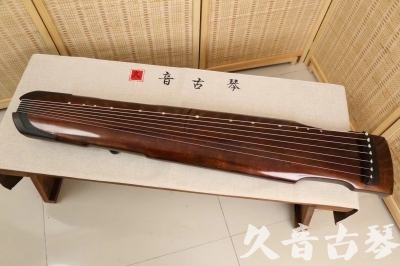 中山市●久音古琴   ●佳品推荐  20240708 [98CM小膝琴仲尼式]