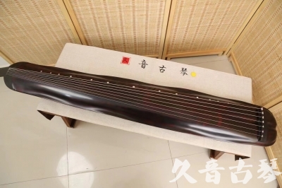 中山市●久音古琴  ●今日推荐  20240709[高级精品演奏级蕉叶式]