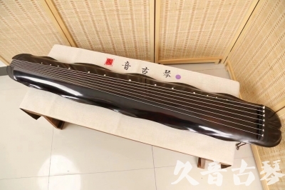 中山市●久音古琴  ●今日推荐 20240724 [收藏级蕉叶式]