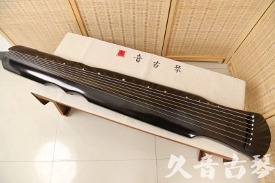 中山市●久音古琴   ●佳品推荐 20240730  [精品演奏伏羲式]