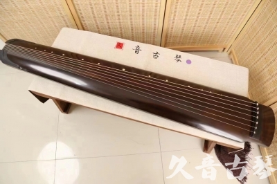 中山市●久音古琴 ●佳品推荐20240807 [收藏级绿绮式]