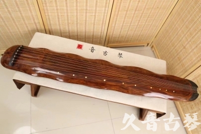 中山市●久音古琴  ●今日推荐20240831  【断纹蕉叶】